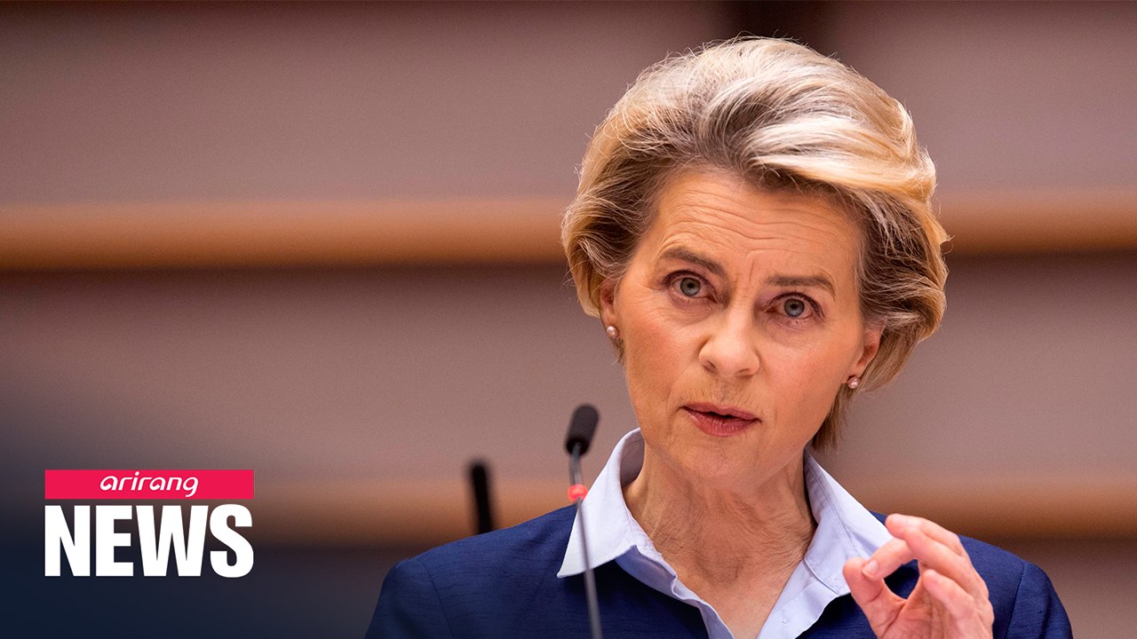 EU's 27 member nations aiming to begin COVID-19 vaccinations on same day