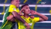 Defensa y Justicia 1-0 Bahía - Copa Sudamericana 2020 - Cuartos Vuelta