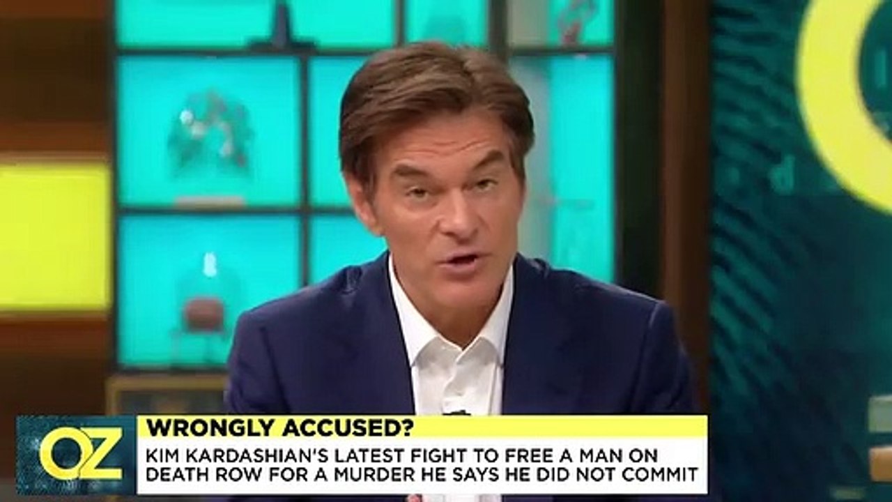 Kim Kardashian Is ‘Committed’ To Overturning Julius Jones’ Death Sentence: Watch