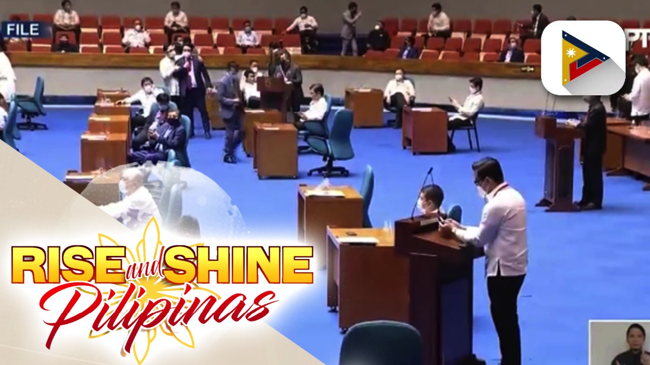 Panukalang Mandatory National Emergency Recovery Program, aprubado na ng komite ng Kamara