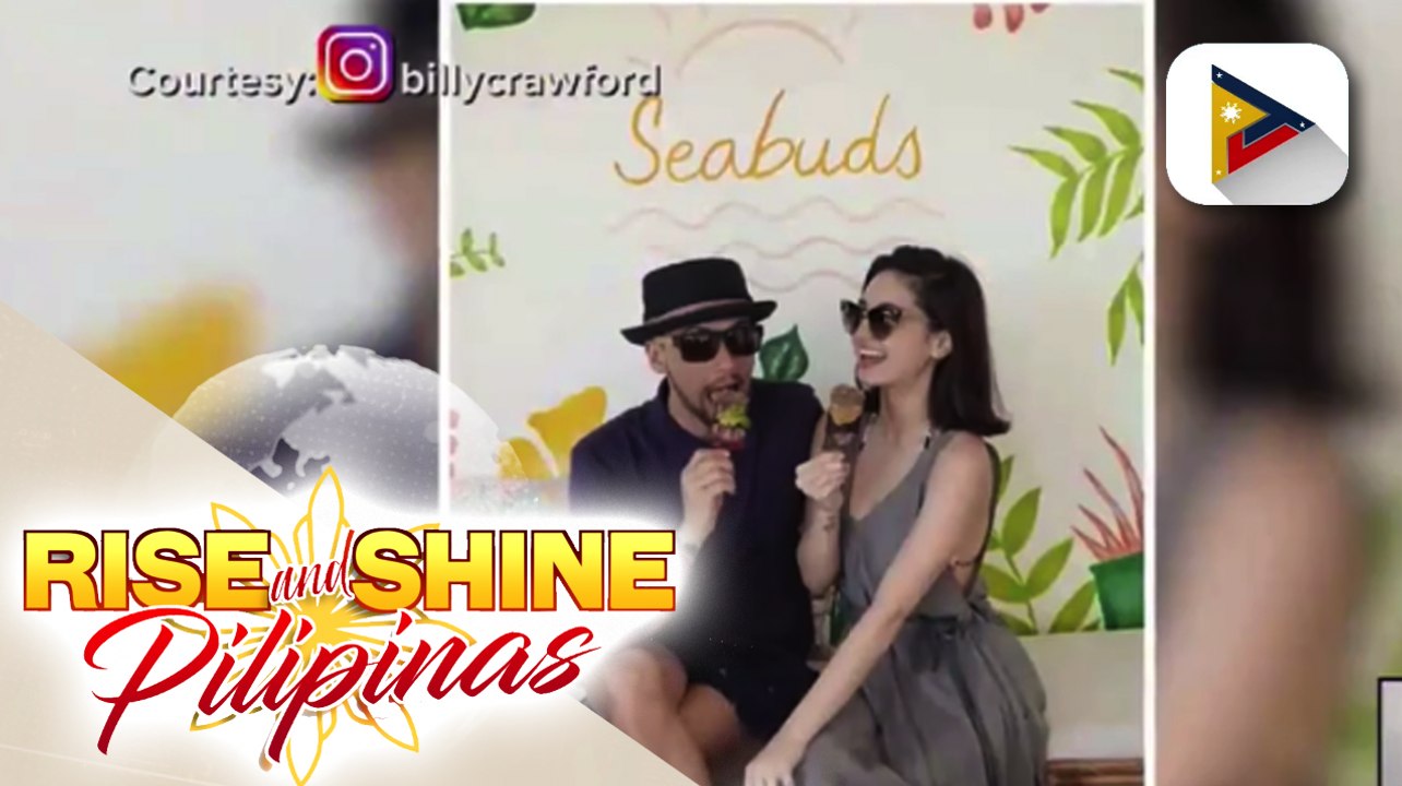 TALK BIZ: Mag-asawang Billy Crawford at Coleen Garcia, planong umalis ng Pilipinas matapos ang non-renewal ng ABS-CBN franchise