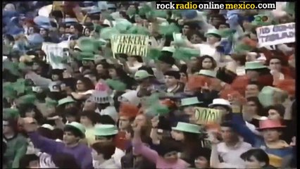 Rata Blanca - Abrazando El Rock 'N' Roll (Live TV 1992)