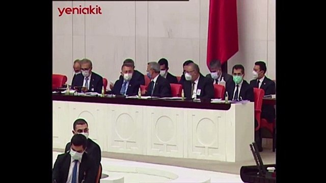 İYİ Parti Milletvekili Halil İbrahim Oral ateizm artışını AK Parti'ye bağladı