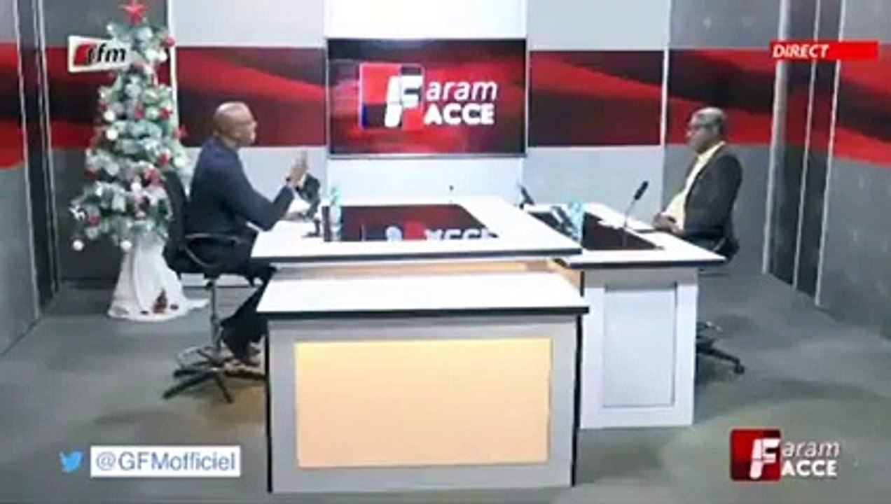 Moussa SY rage de colère :" j'ai pas transhumé...c'est moi qui ai contacté Macky"