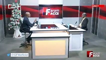 Moussa SY rage de colère :" j'ai pas transhumé...c'est moi qui ai contacté Macky"