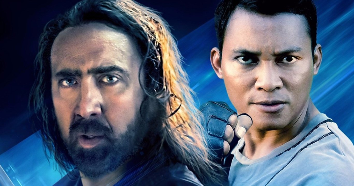 JIU JITSU Film avec Nicolas Cage, Tony Jaa, Frank Grillo, et Alain Moussi