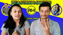 Reaction Makers | How's the josh...High sir | INDIAN ARMY SONG | Yash Raj Mukhate  | Reaction Video