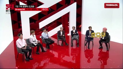 SuperM - 'As We Wish' EP01 - Parte 2