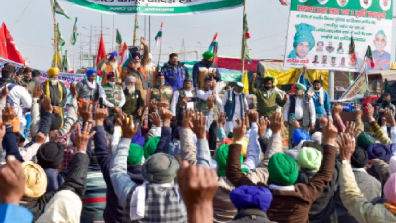 SC steps in to resolve deadlock over farm laws