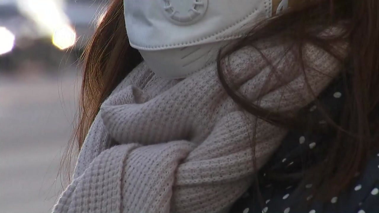 [날씨] 낮부터 한파 잠시 주춤...밤사이 중서부 눈 / YTN