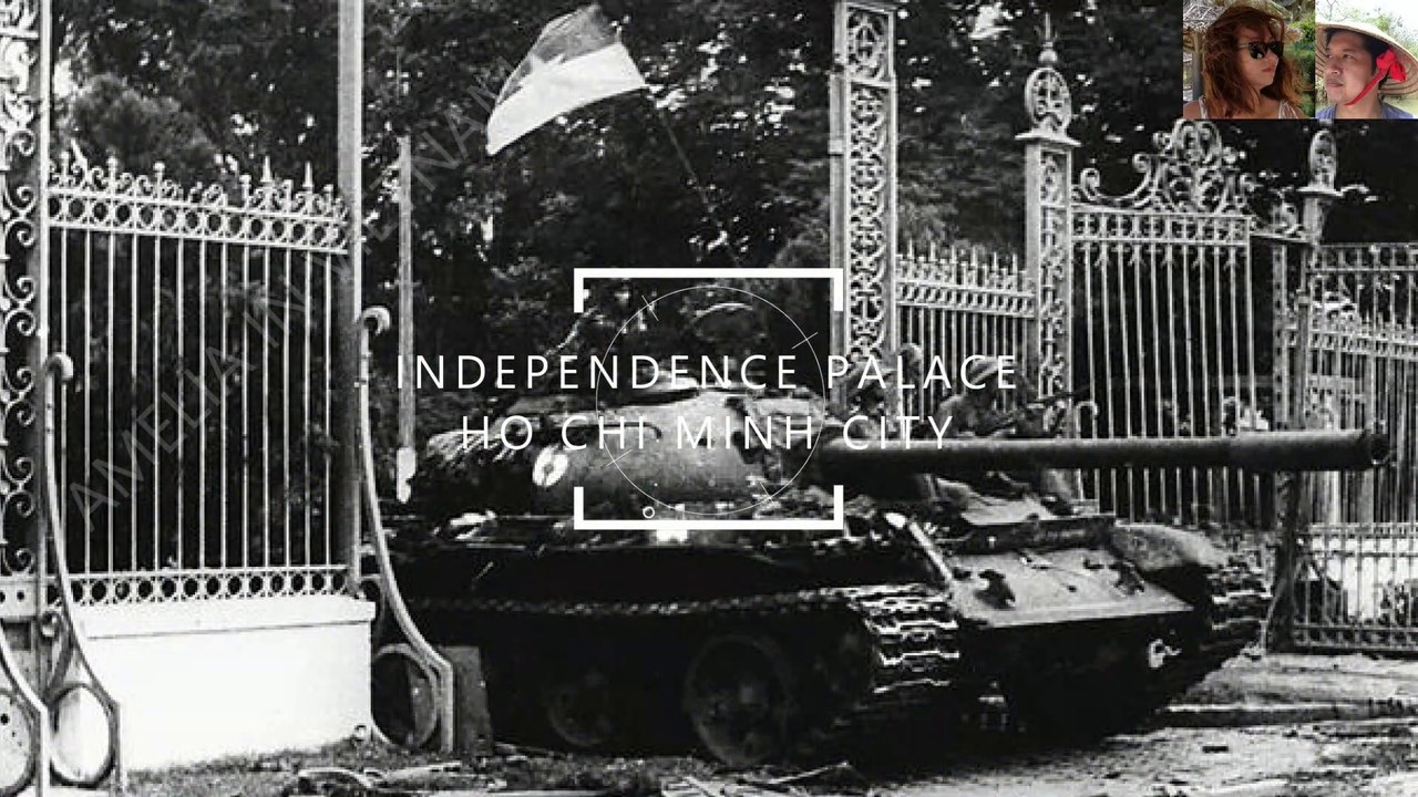 Visiting Saigon's Reunification Palace (Independence Palace)  - Ho Chi Minh City