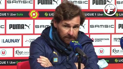 Villas-Boas tacle Turpin : "Il n'est pas au niveau"