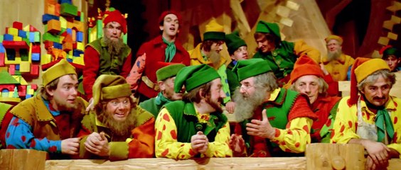 SANTA CLAUS THE MOVIE Clip - Welcome to the North Pole!