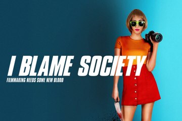 I blame Society Movie (2021) - Gillian Wallace Horvat, Chase Williamson, Keith Poulson