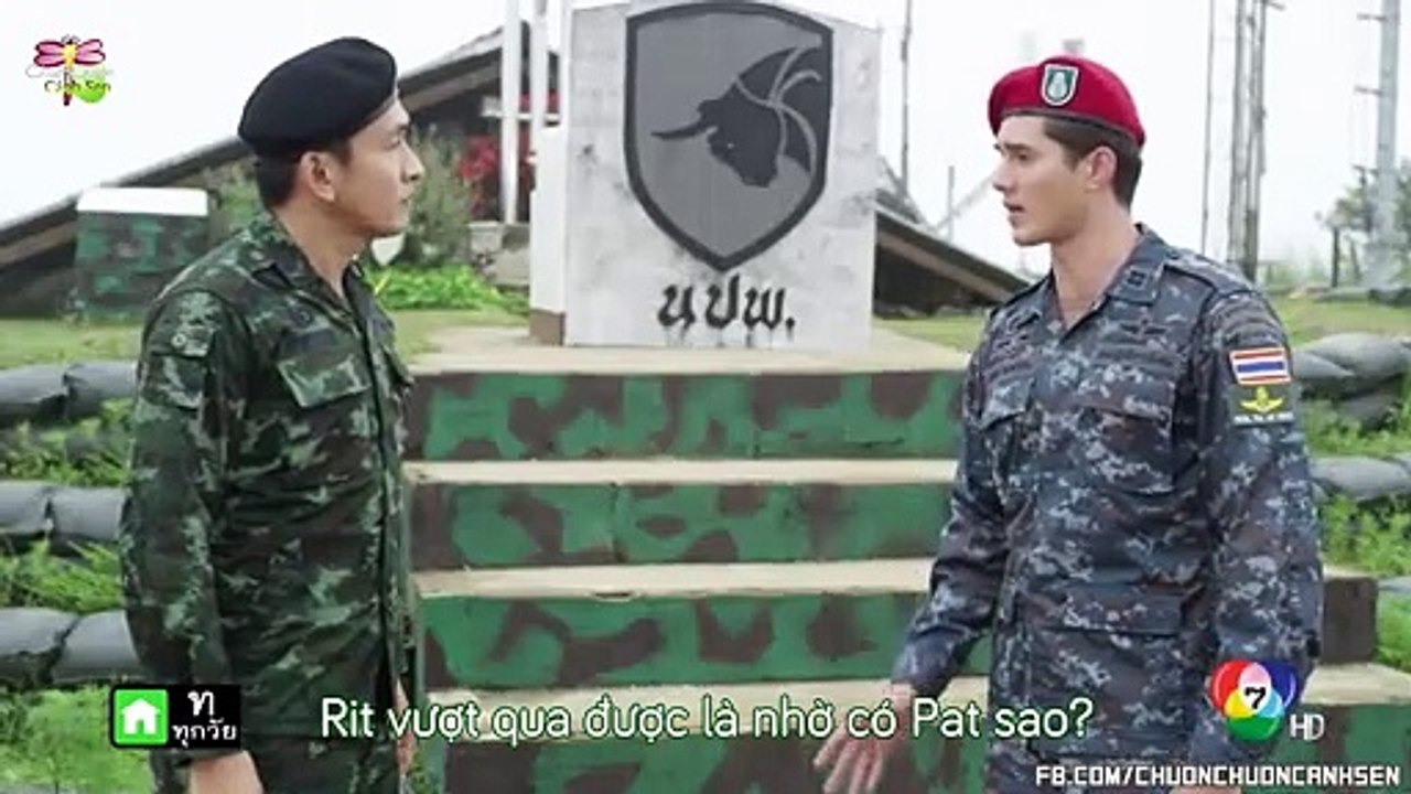 tìm lại tình yêu giữa làn đạn tập 9- phim bộ thái lan - sứ mệnh tình yêu tập 9- phim thái lan vietsub(trọn bộ) 5A