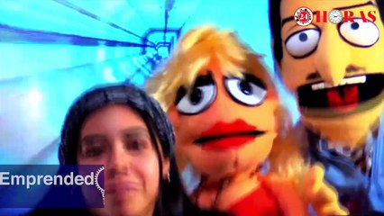 Ante la pandemia, Títeres Garabatosos transitan del teatro a la virtualidad