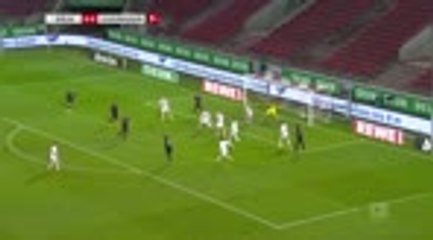 Leverkusen keep up top spot after dominant win at Cologne