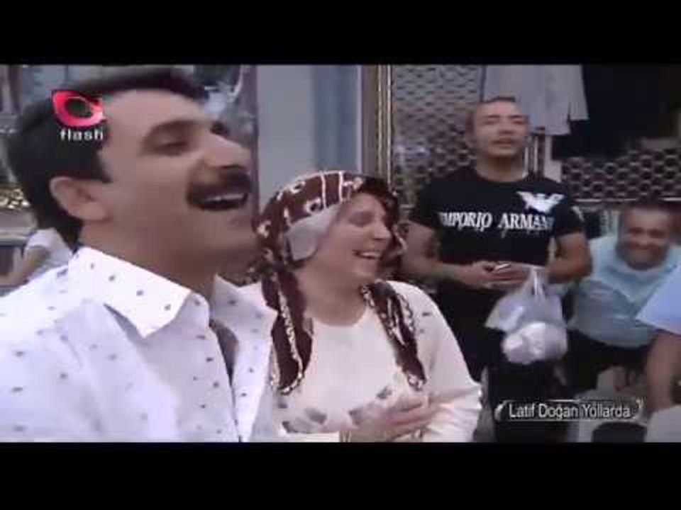 Latif Doğan Yollarda