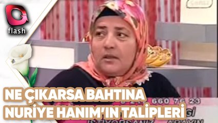 Download Video: Nuriye Hanım'ın Talipleri | Ne Çıkarsa Bahtına