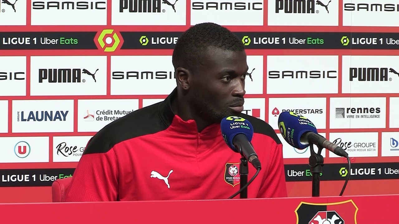Rennes-OM : "pas de saveur particulière, un match comme un autre" pour M'Baye Niang
