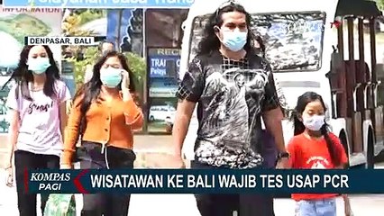 Banyak Wisatawan Membatalkan Liburan di Bali