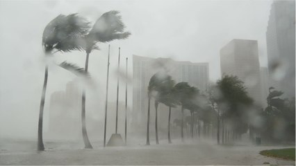 Tropical Cyclone Yasa Is Barreling Towards Fiji