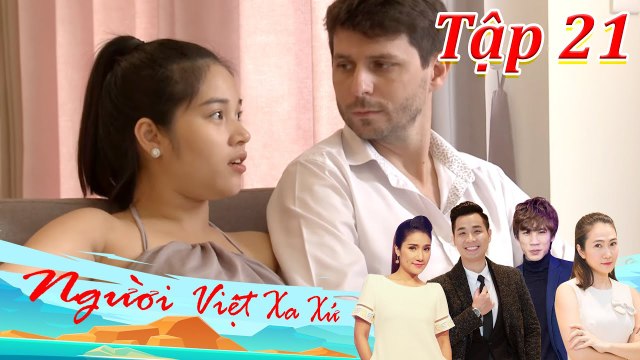 Cuộc tình như mơ của diễn viên xinh đẹp Vy Vân và chồng gốc Pháp | NGƯỜI VIỆT XA XỨ #21