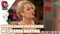 Fahriye Hanım Hangi Beyi Seçecek | Ne Çıkarsa Bahtına