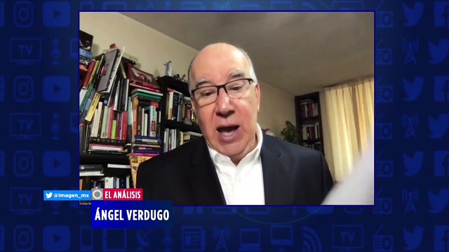 Finalmente López Obrador felicita a Joe Biden, en opinión de Ángel Verdugo