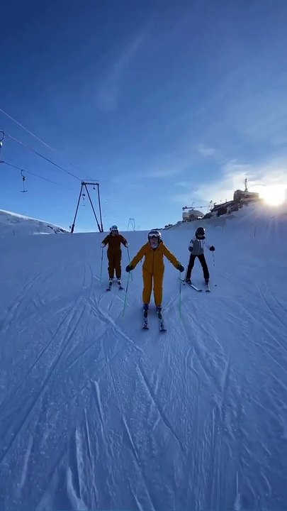 The slide dance 