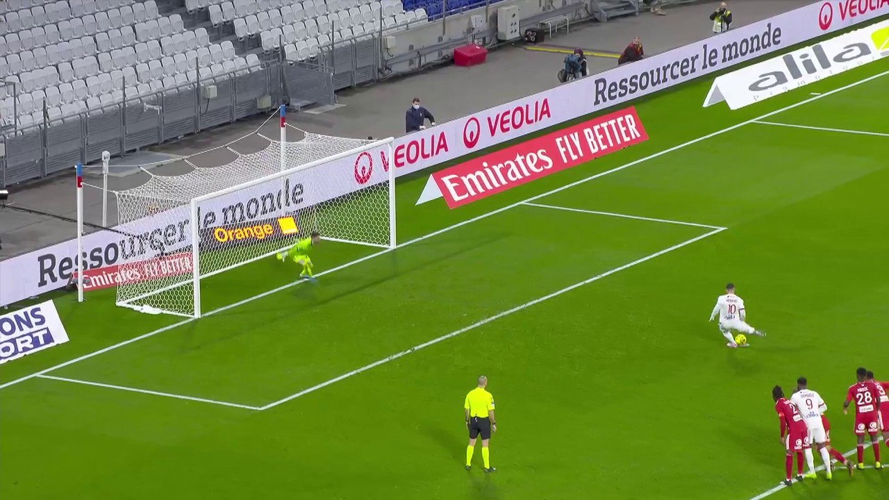 Lyon v Brest