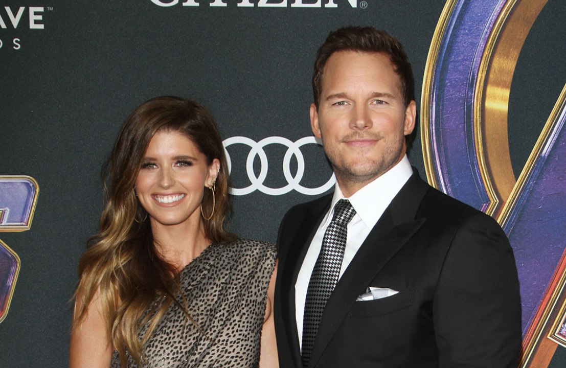 Katherine Schwarzenegger: Having a baby is a great bonding experience