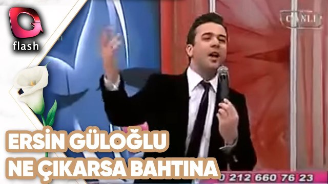 Ersin Güloğlu - Arpa Buğday Daneler | Ne Çıkarsa Bahtına