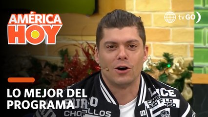 América Hoy: ¿Ignacio Baladán y Paula Manzanal tienen más que una amistad?