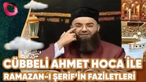 Cübbeli Ahmet Hoca ile İftar Özel | Ramazan-ı Şerif'in Faziletleri | Flash Tv