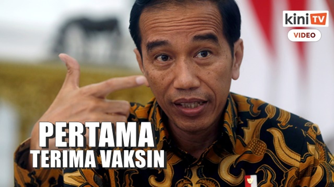Vaksinasi Covid-19 percuma di Indonesia, Jokowi penerima pertama