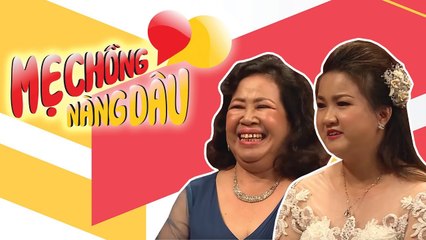 Mẹ chồng tuyển nhân viên bán hàng không ngờ tuyển được nàng dâu ngoan 