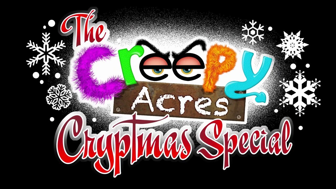 T'was the Night Before Cryptmas