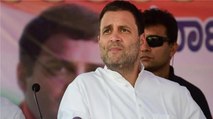 Rahul Gandhi walks out of meet discussing military uniforms