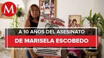 A diez años del asesinato de la activista Marisela Escobedo