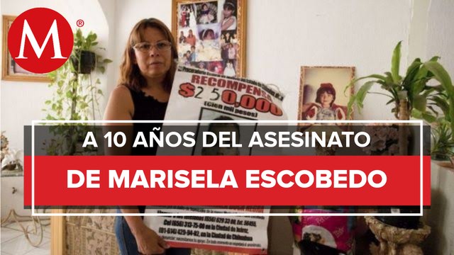 A diez años del asesinato de la activista Marisela Escobedo