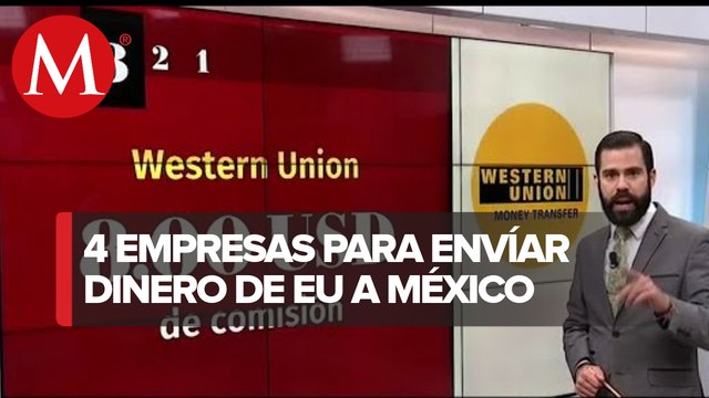 Las mejores empresas para envió de remesas en Estados Unidos