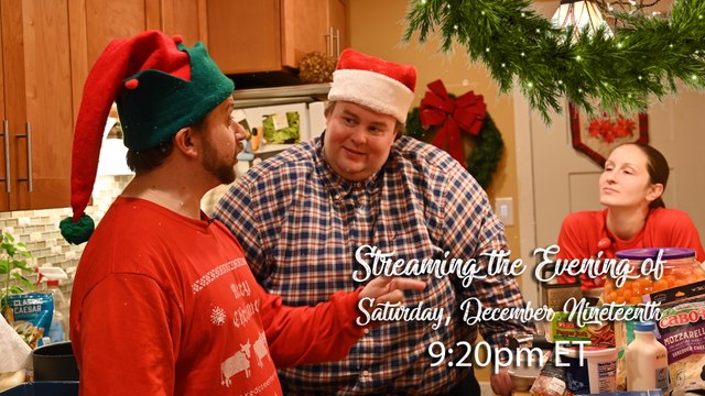 BoxMac (and EJ Cooks!) 2020 Holiday Special - Trailer