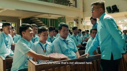 The Boy Foretold By The Stars | Official Trailer