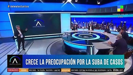 Crece la preocupación por la suba de casos:novedades de la vacuna rusa