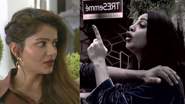 Bigg Boss 14: Arshi Khan के लगातार Irritate करने से Rubina Dilaik लेंगी ये फैसला! | FilmiBeat