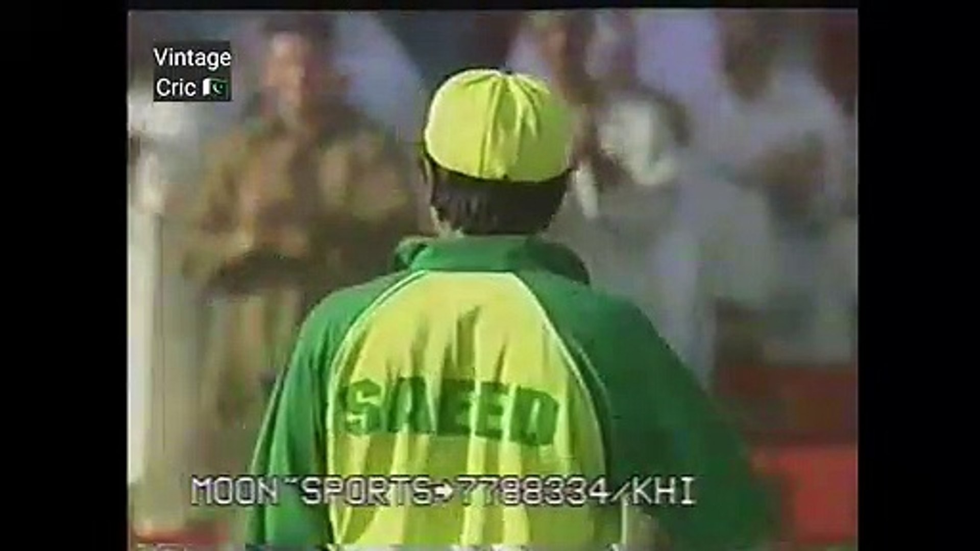 Saeed Anwar Wallpaper