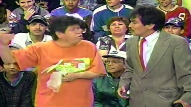 COMICOS AMBULANTES - LA VENTA - LOS MEJOR DE LOS COMICOS AMBULANTES