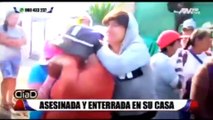 Reportaje 02 - Violencia contra la mujer (Perú 2020)
