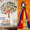 Tips of Decoration!!.. Living Room Decor - DIY Big in Style | Fancy Dress Doll